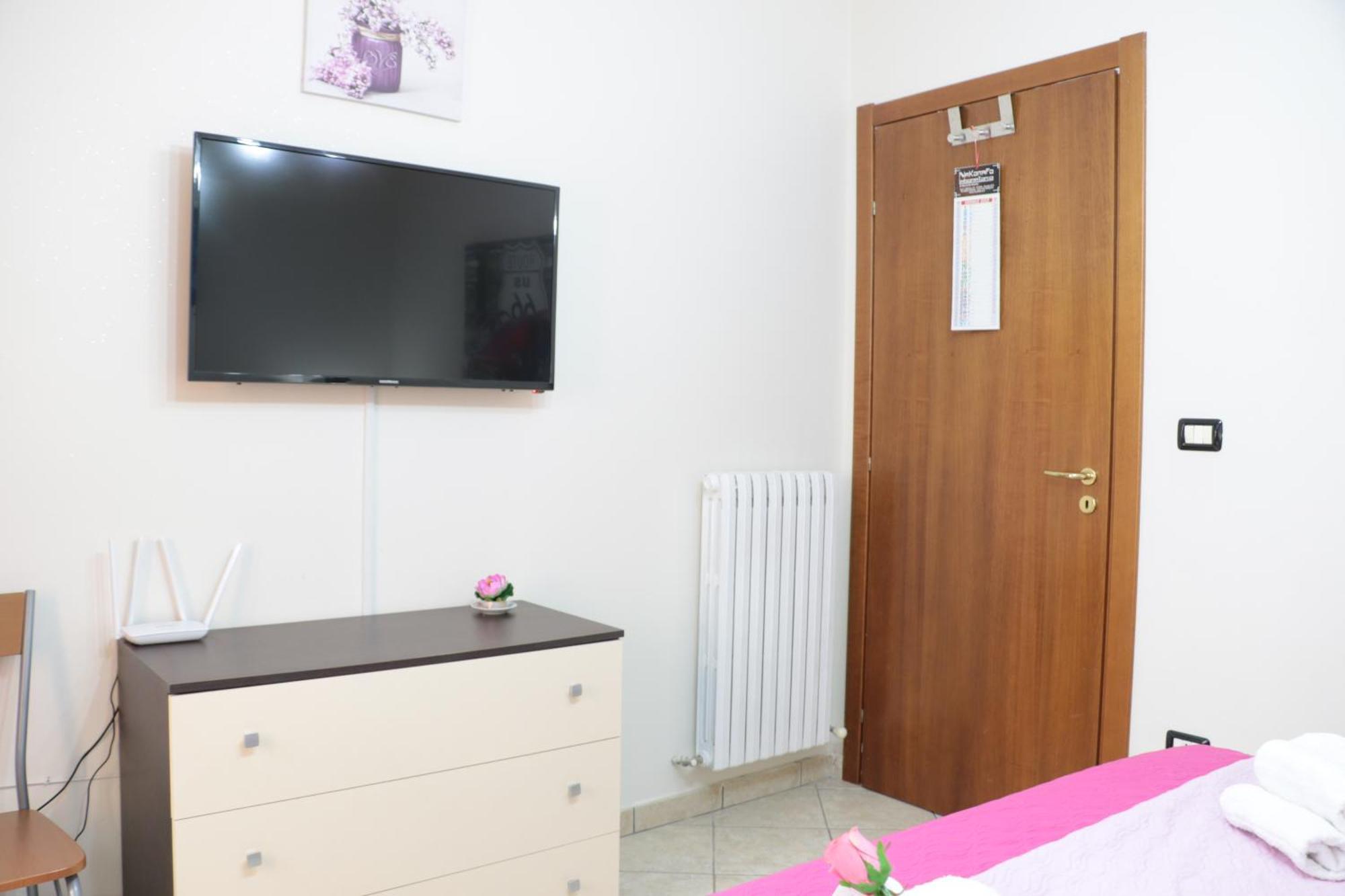 The Maze Vibo B&B Vibo Valentia Εξωτερικό φωτογραφία