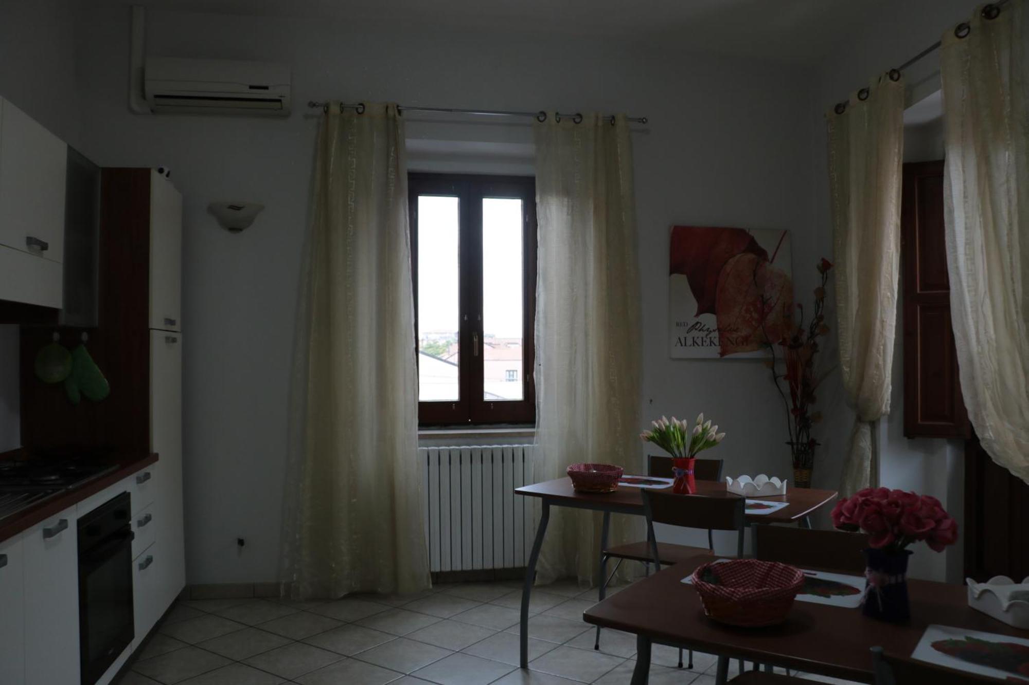 The Maze Vibo B&B Vibo Valentia Εξωτερικό φωτογραφία