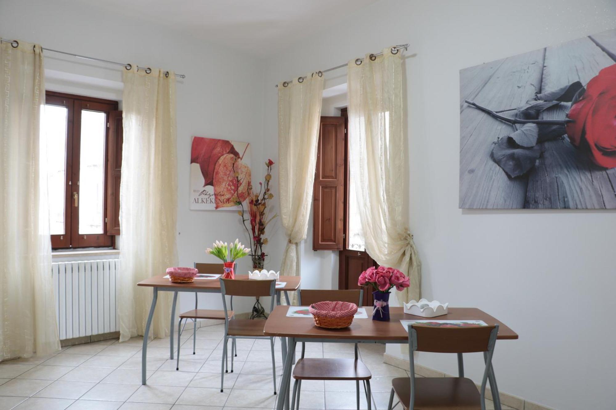 The Maze Vibo B&B Vibo Valentia Εξωτερικό φωτογραφία