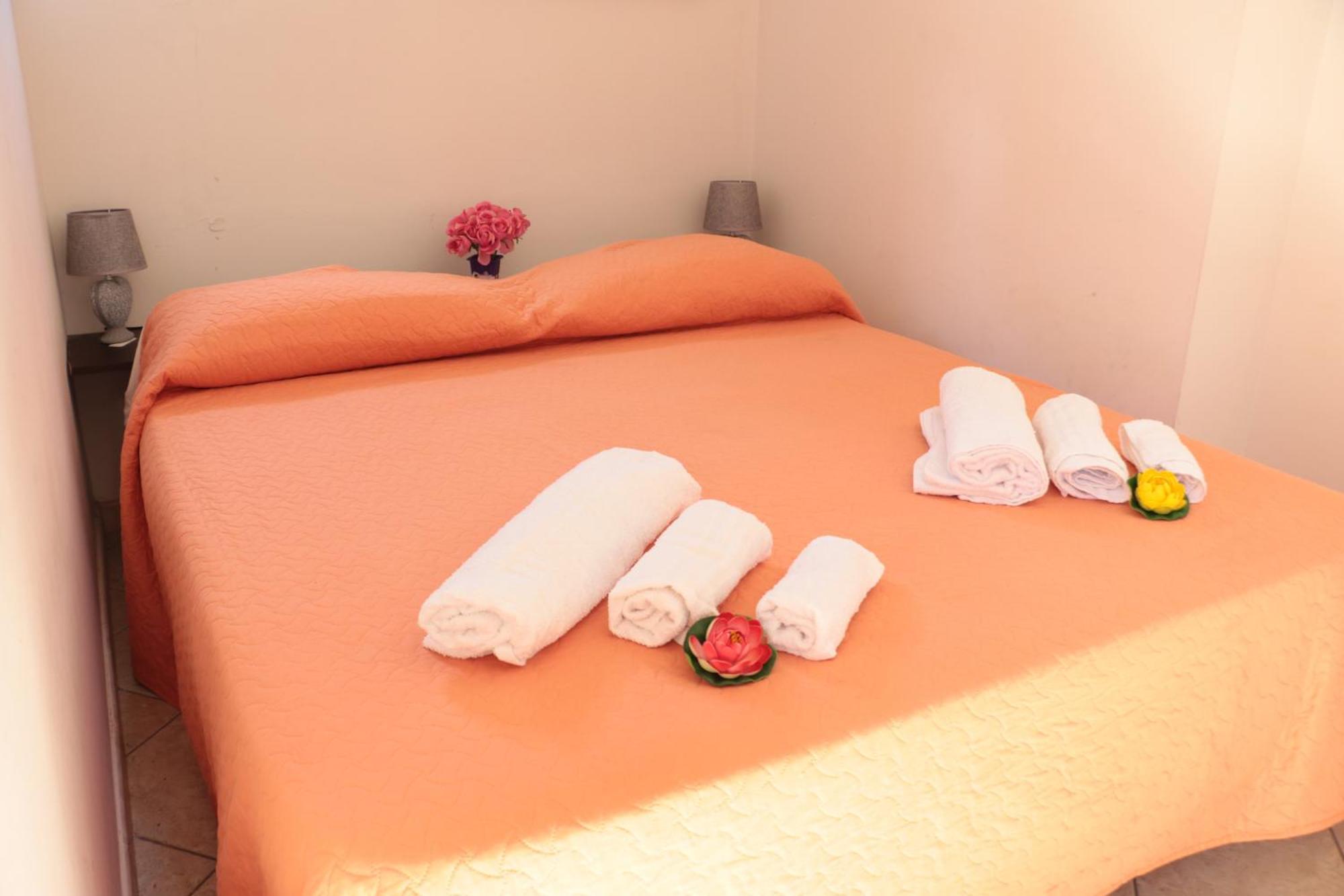 The Maze Vibo B&B Vibo Valentia Εξωτερικό φωτογραφία