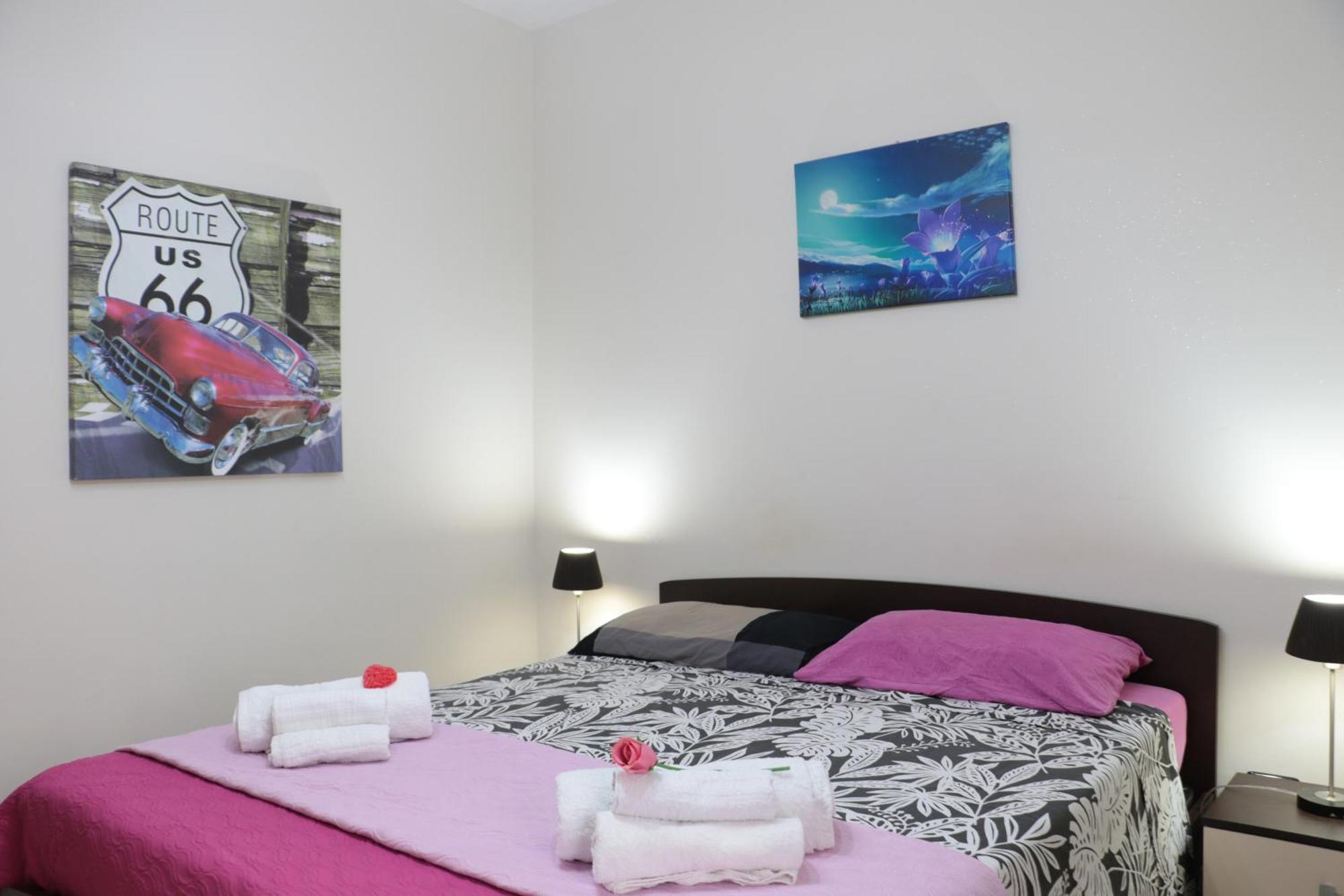 The Maze Vibo B&B Vibo Valentia Εξωτερικό φωτογραφία